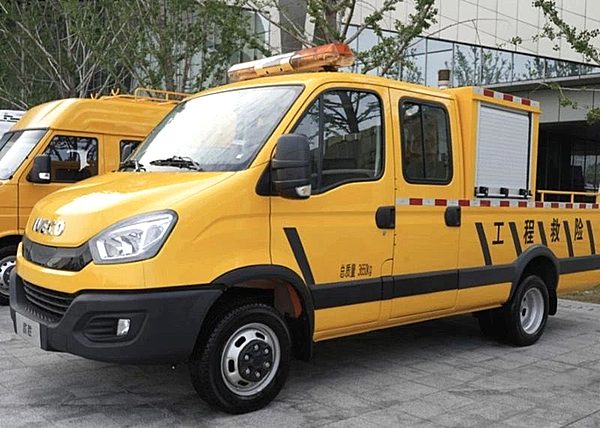 依维柯欧胜：百变改装，多元出行与行业应用的无限可能