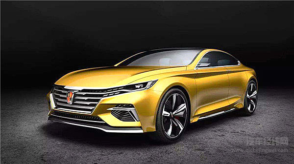 剑指“最美A咖” 2018款全新荣威360即将上市