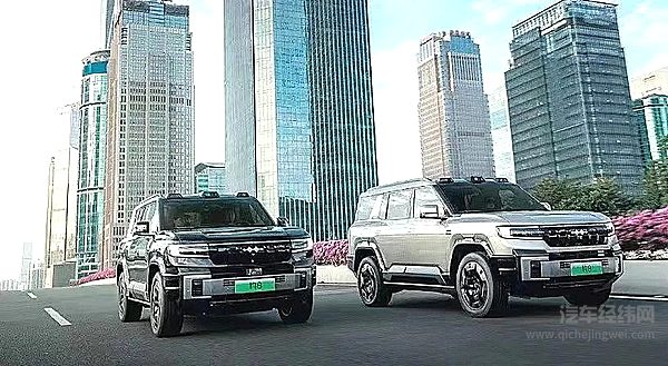30万级硬派越野车二选一 捷途纵横G700能否硬刚豹8？