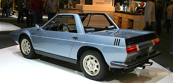 大众也有过这么多皮卡 大众历史上的十款皮卡