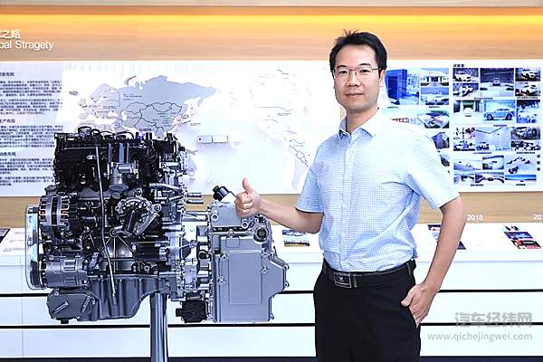 世界首款9DCT+热效率38.3%发动机 长城汽车下半年征战市场利器！