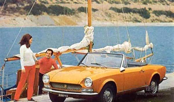 70年前的汽车 宾尼法利纳10大经典车型设计盘点