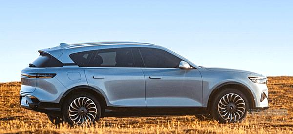 岚图FREE能否扛起东风品牌向上的重任？