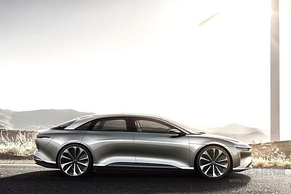 特斯拉对手再添一员 Lucid Air真有那么强？
