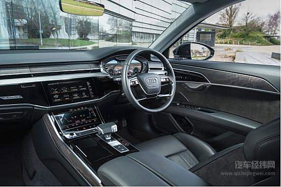 配置小幅升级 奥迪A8能否与奔驰S级、宝马7系较量？