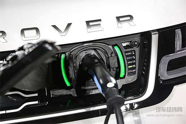 路虎终于也混动了 首试揽胜运动版P400e