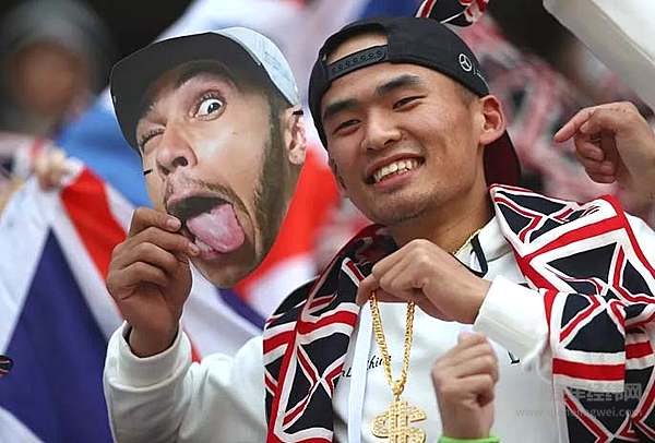 第15个上海F1，它变了