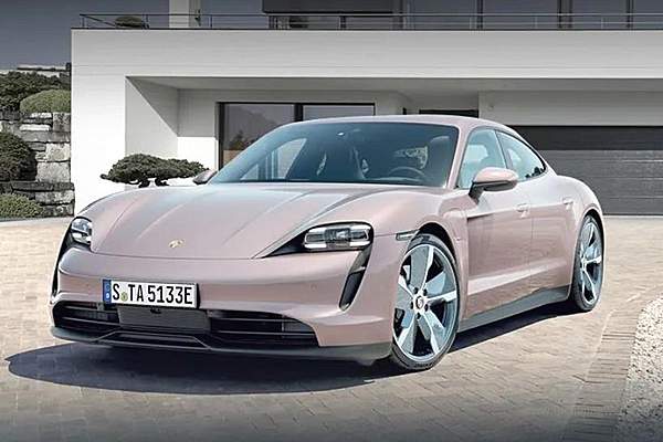 细节之中透露着速度与激情 保时捷的轮毂仅仅是好看吗？