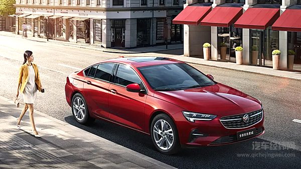 丰田凯美瑞销量超过别克君威两倍以上 差距真有这么大？