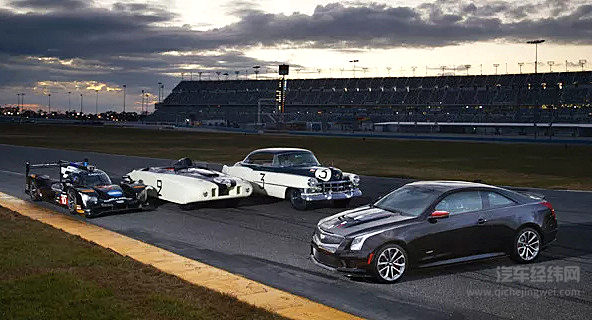 穿越67年 见证凯迪拉克“怪兽”的传奇身世