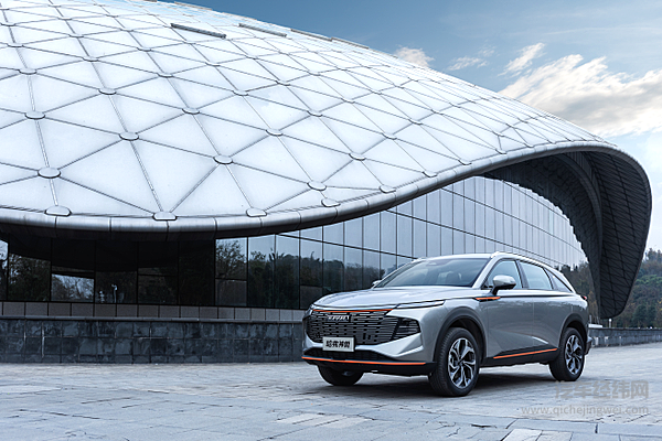 混动不止一种形式 ​哈弗神兽DHT混动版PK吉利星越L混动版