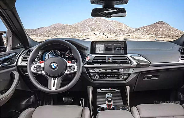 破百仅需4.1秒 高性能轿跑宝马X4M雷霆版上市在即