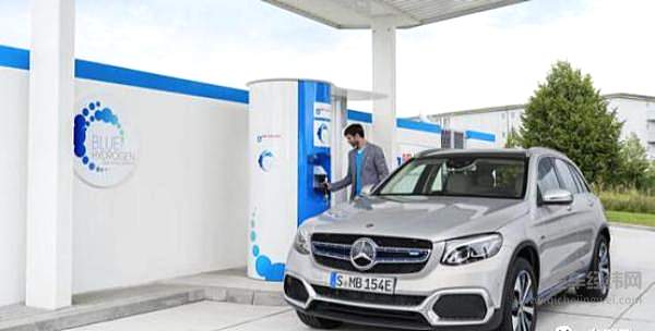 连奔驰都放弃了 氢燃料电池车的未来在哪里？
