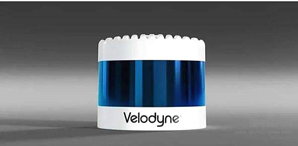 Velodyne 128线激光雷达
