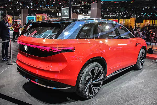 2019上海车展：九大传统巨头的科技演进之旅