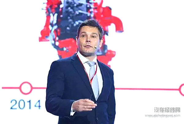 康明斯中国区发动机总工程师赛俊峰