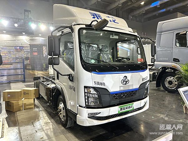 賺錢(qián)輕卡新物種，乘龍翼威2 CNG增程輕卡較油車(chē)年省3萬(wàn)元