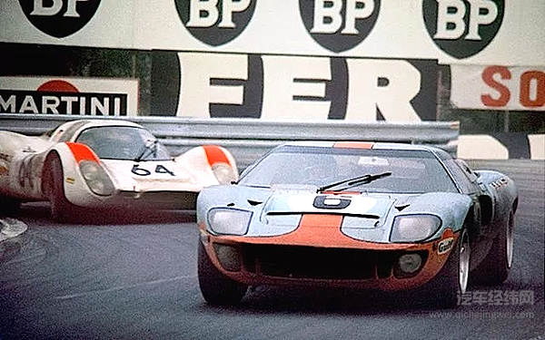 汽车界堪称史诗级的旷世对决，你知道几个？