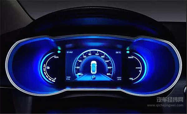 帝豪GSe上市11.98万元起售，帝豪家族年内全面新能源化