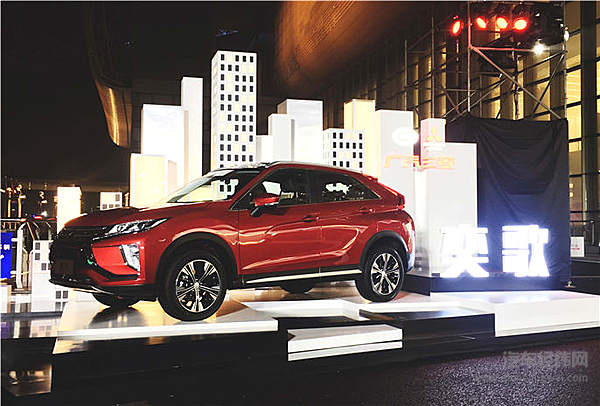 奕歌发布会与奥迪搞“同款” 价格却是实惠不少！