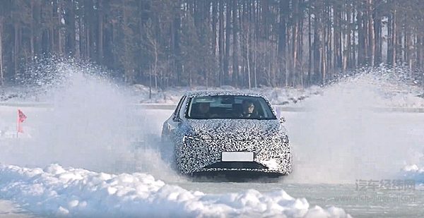 东风本田将全面发力纯电市场 两款纯电新车接受极寒试炼