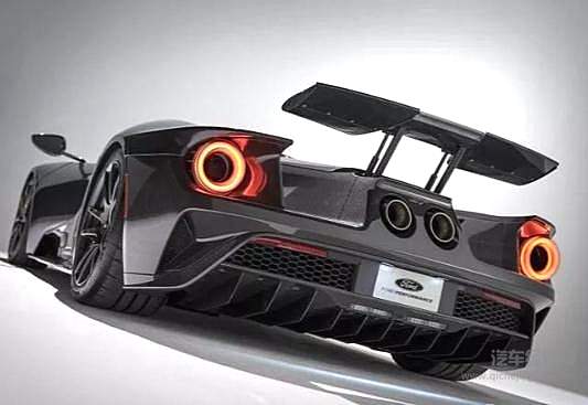 勒芒战胜法拉利 福特GT向经典致敬！