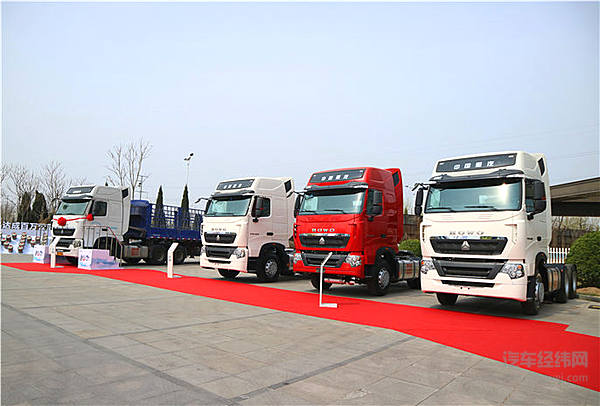 有技术有胆识怎么不来？ 2017重汽实况挑战赛还未开赛 战火已燃！