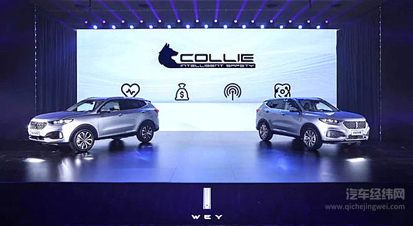 这才是豪华SUV该有的样子！ 2020款VV6上市