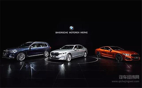 薛定谔的春节 一辆宝马7系能避免多少“灵魂拷问”？