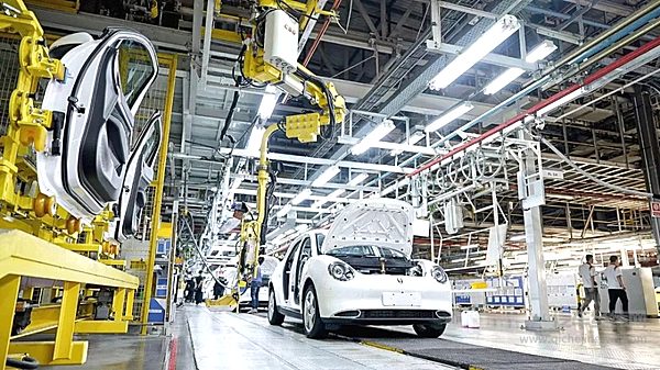 长城汽车生态出海 再创历史构建全线新能源海外生产能力