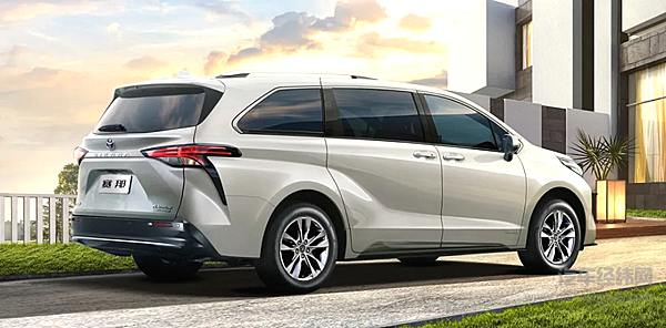 丰田赛那即将入场 竞争对手锁定别克GL8？