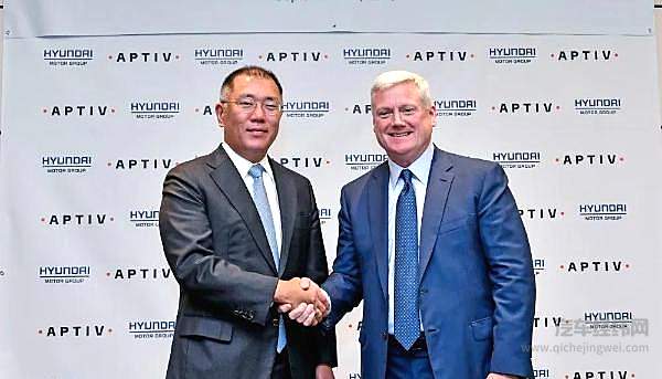 安波福的自动驾驶之道 出租车是一个好主意！