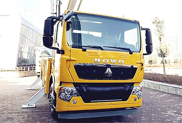 “王牌”来袭  2017重汽年会新品抢先看