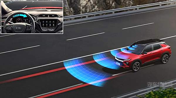 实至名归！雪佛兰创界荣获NHTSA 5星安全评价