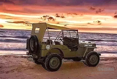 Jeep粉丝必须知道的10辆Jeep经典车