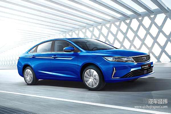 颜值焕然一新 新帝豪UP如何一路UP？