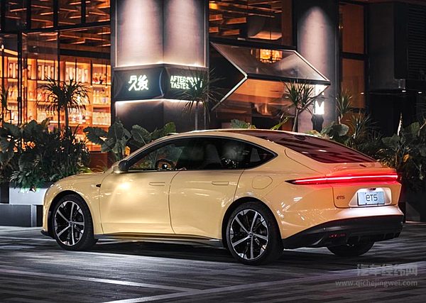 5nm智驾芯片成功 蔚来会否掀起新一轮车企芯片军备竞赛？