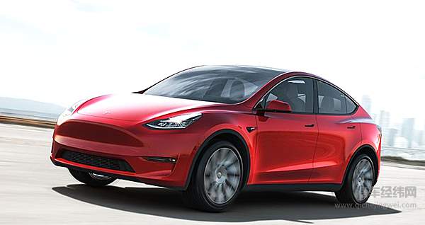 27.6万元525公里 最便宜Model Y来了！