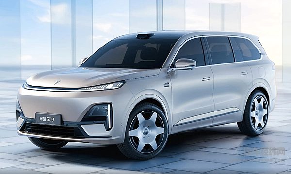 2025年中大型SUV盘点：国产车是主力 清一色的新能源