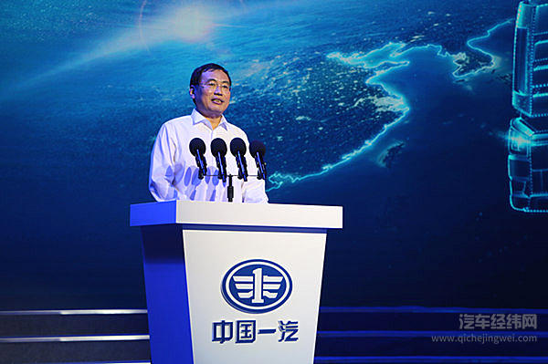 解放J6十年砺程 第70万辆下线再启传奇新生