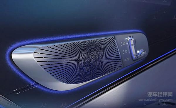 梅赛德斯-迈巴赫EQS概念车驭电而来  以先锋之势充分诠释“至臻豪华”