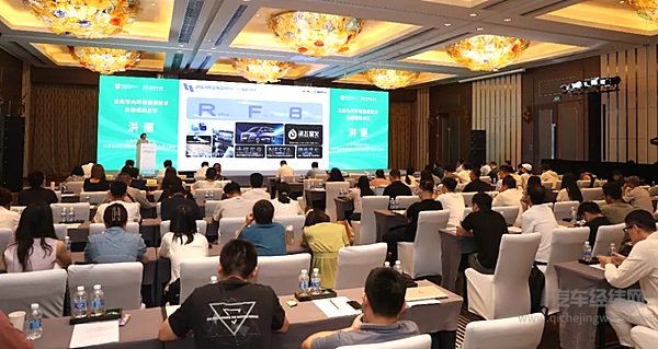 首个“中国健康汽车”认证MPV！江淮瑞风RF8助力健康中国建设！