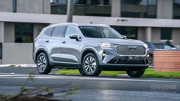 ▲ 第三代哈弗H6