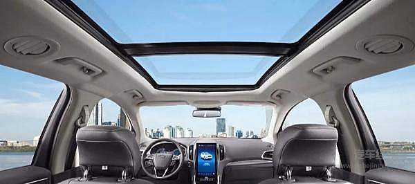 双十一的购物车 长安福特锐界22.98万元起售！