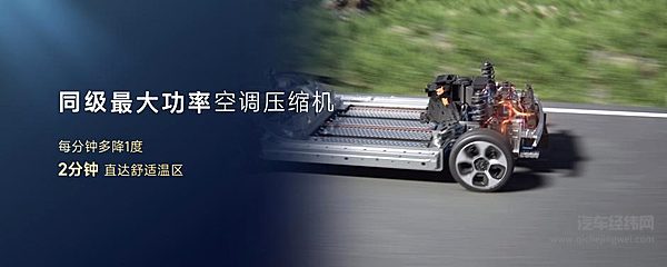 续航不哭、清凉到位！钇为3用美的“睡眠级”静音空调刷新电车避暑姿势