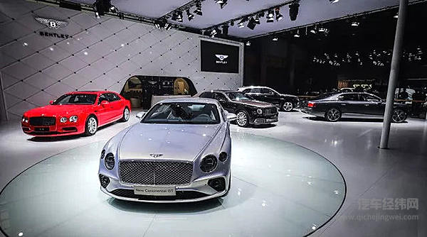 重新定义超豪华运动旅行座驾 全新一代欧陆GT横空出世