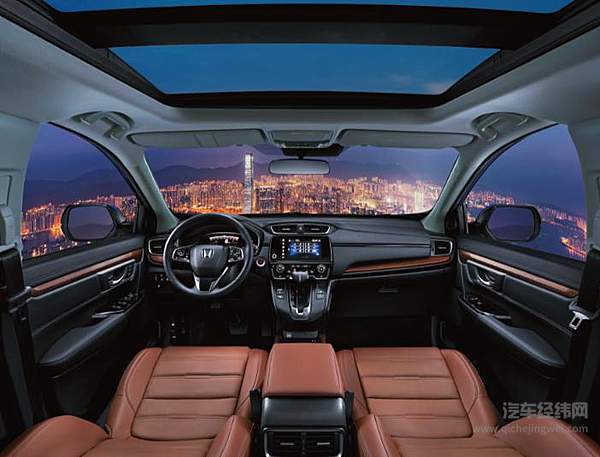 2020年上半年合资SUV冠军 东风Honda新CR-V上市提升竞争力！
