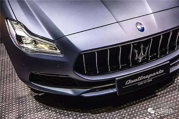 谁能拿下玛莎拉蒂家的“霸道总裁”？！