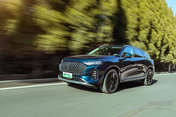 技术向上智能向前 魏牌将以焕新之力开创“0焦虑 智能电动”新品类