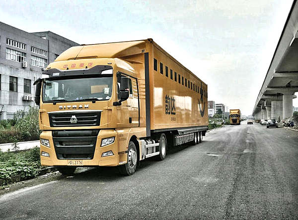 上海泓兆董事长秦小枢：与进口车争市场 汕德卡前景广阔